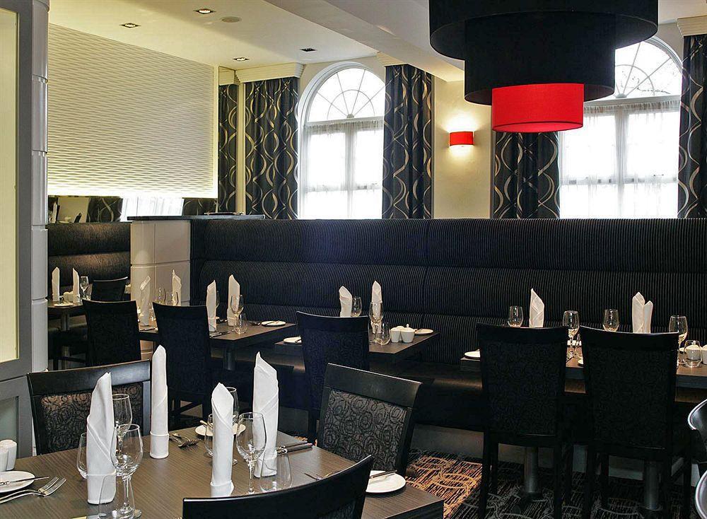 Holiday Inn Darlington-A1 Scotch Corner By Ihg Étterem fotó
