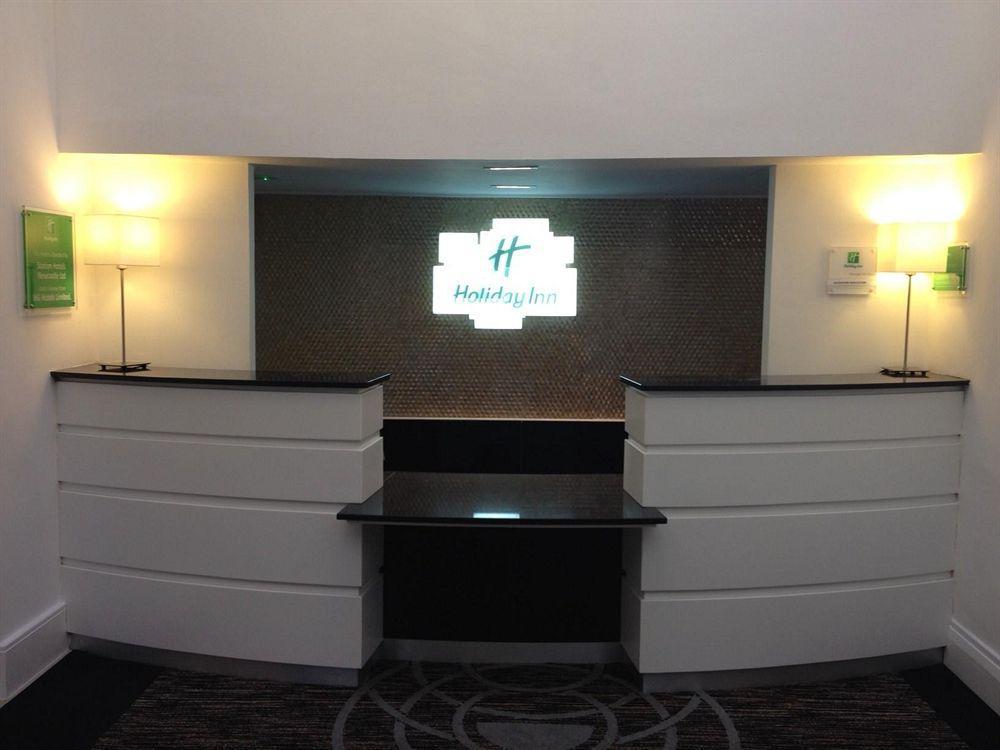 Holiday Inn Darlington-A1 Scotch Corner By Ihg Beltér fotó