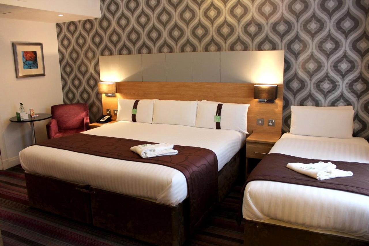 Holiday Inn Darlington-A1 Scotch Corner By Ihg Kültér fotó