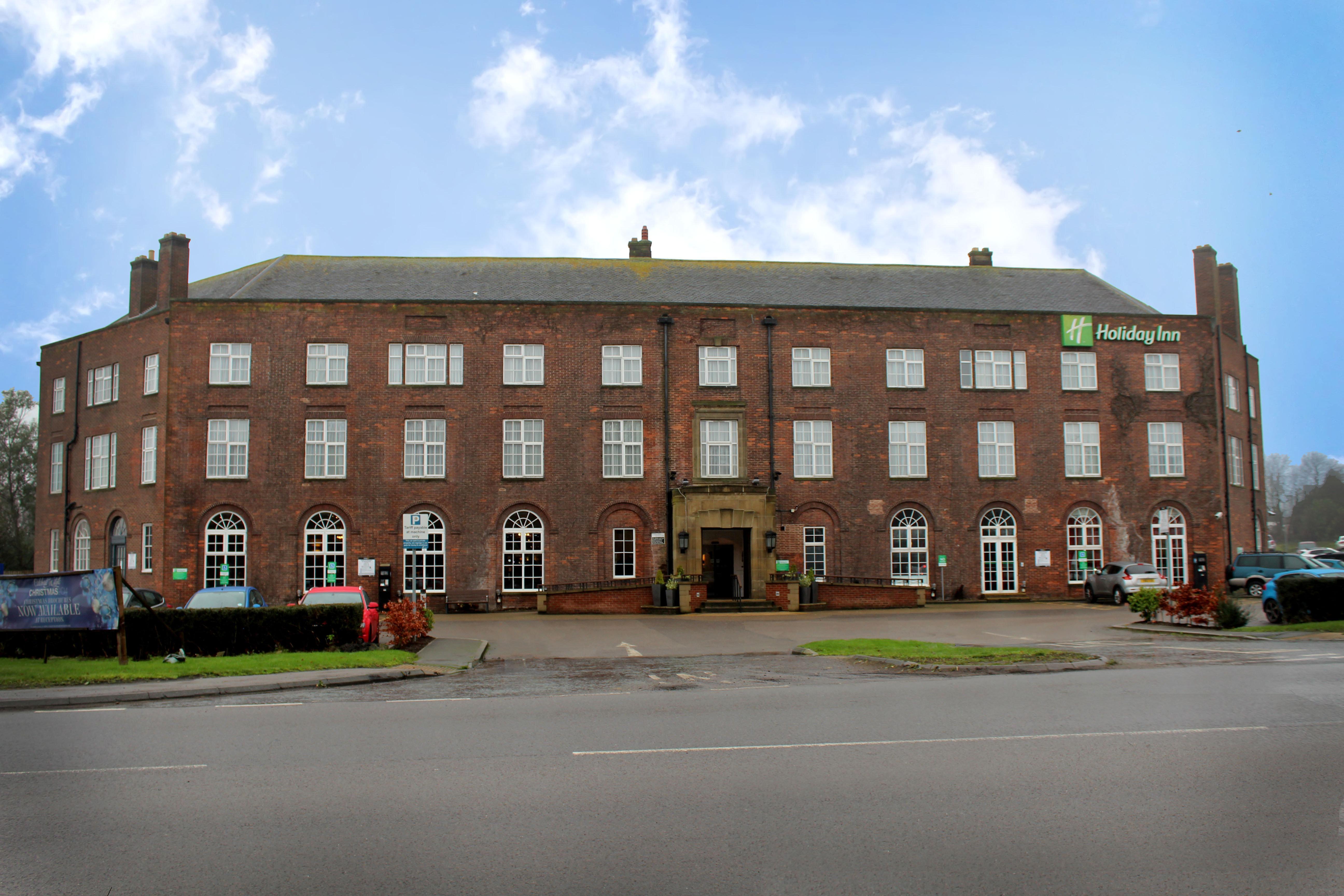 Holiday Inn Darlington-A1 Scotch Corner By Ihg Kültér fotó