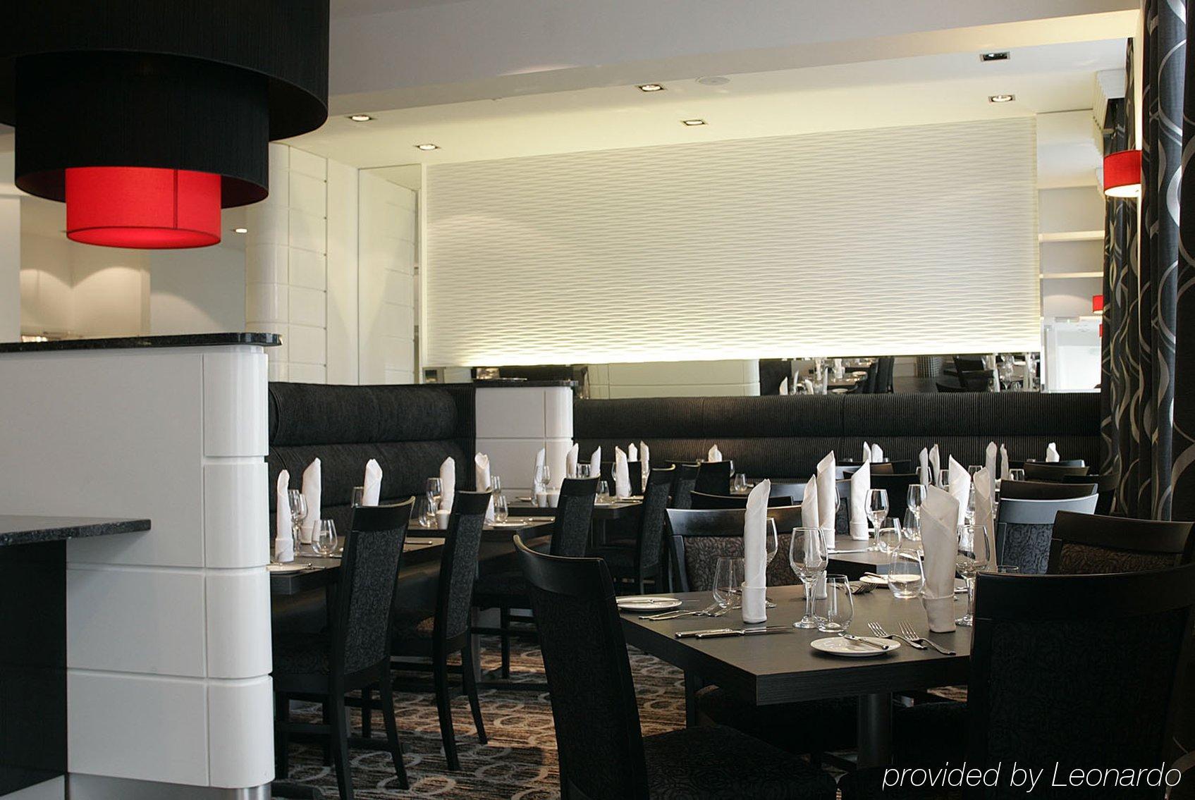 Holiday Inn Darlington-A1 Scotch Corner By Ihg Étterem fotó